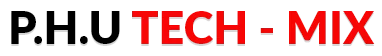 Tech-Mix logo